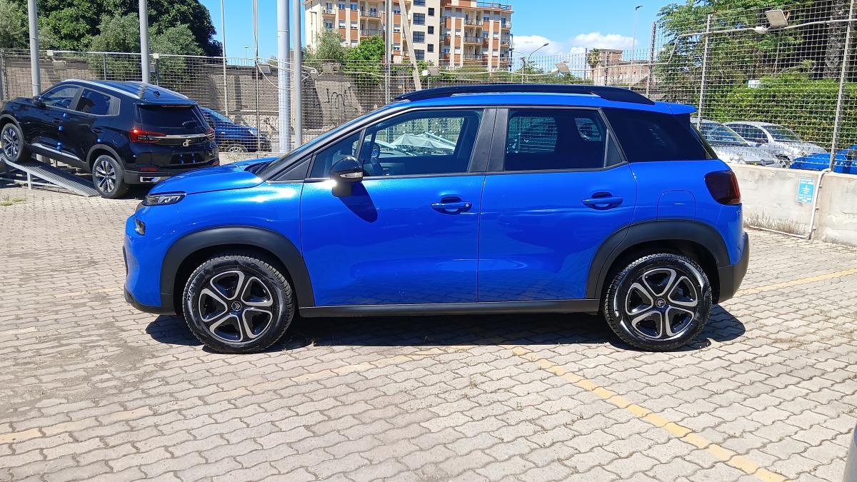 Citroen C3 Aircross BlueHDi 120 EAT6 Feel